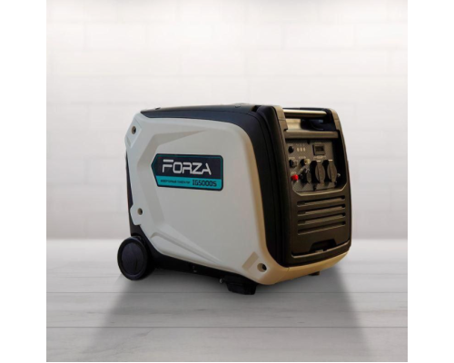 Генератор інверторний FORZA IG5000S, 3,5/4 кВт